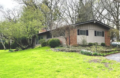 Tiny photo for 1056 Van Tassel Road, Sleepy Hollow, IL 60118 (MLS # 12612688)