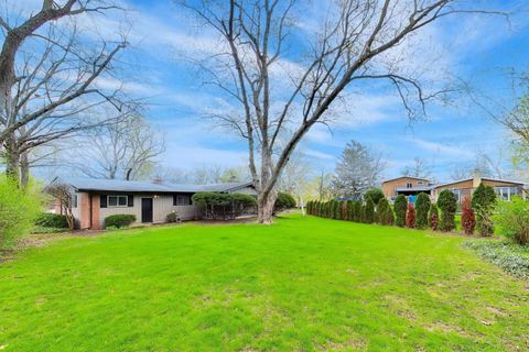 Tiny photo for 1056 Van Tassel Road, Sleepy Hollow, IL 60118 (MLS # 12612688)