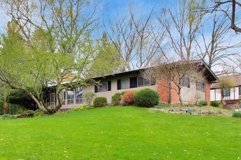 Tiny photo for 1056 Van Tassel Road, Sleepy Hollow, IL 60118 (MLS # 12612688)