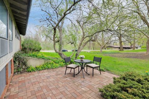 Tiny photo for 1056 Van Tassel Road, Sleepy Hollow, IL 60118 (MLS # 12612688)