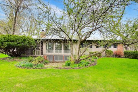 Tiny photo for 1056 Van Tassel Road, Sleepy Hollow, IL 60118 (MLS # 12612688)