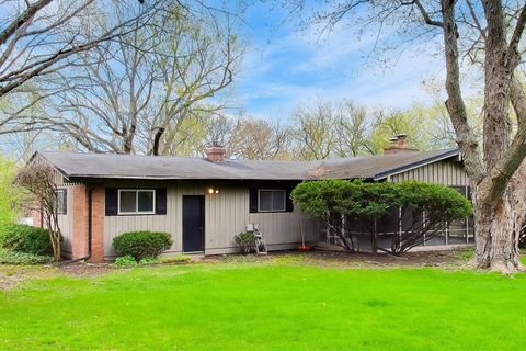 Tiny photo for 1056 Van Tassel Road, Sleepy Hollow, IL 60118 (MLS # 12612688)
