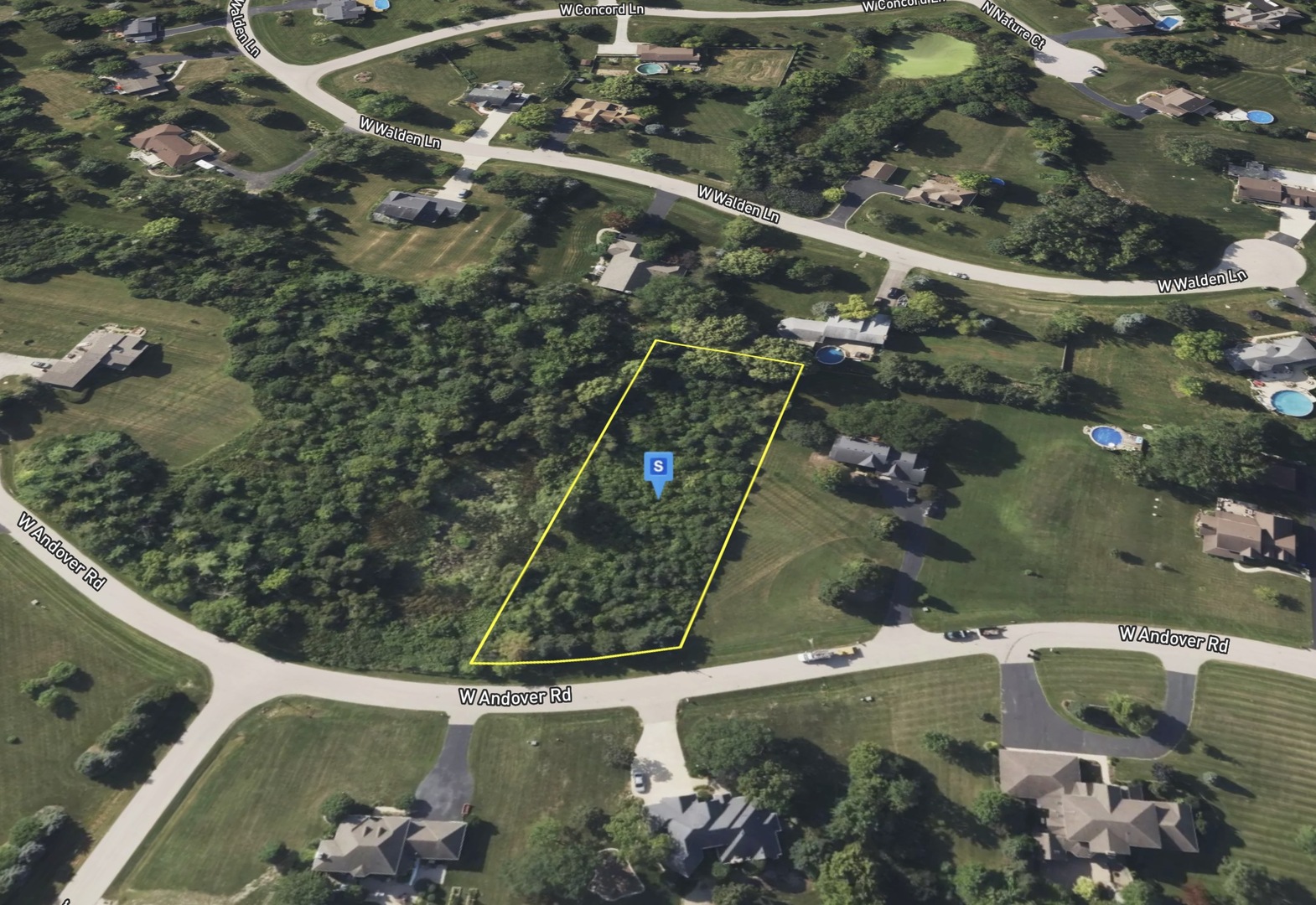 14389 W Andover Road