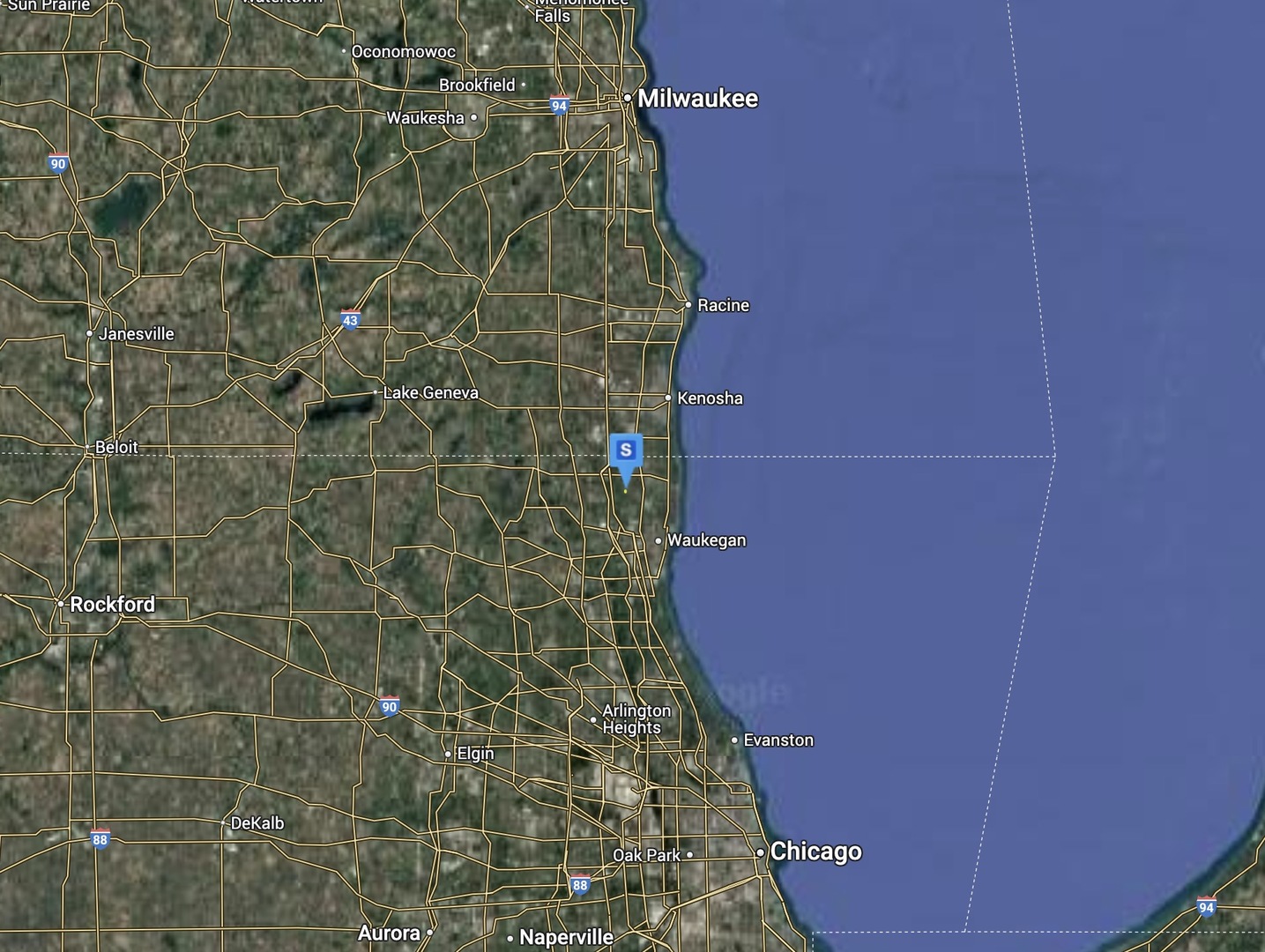 14389 W Andover Road