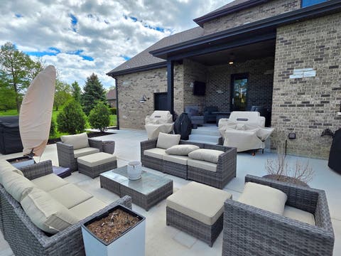 Tiny photo for 7820 W San Marco Court, Monee, IL 60449 (MLS # 12705906)