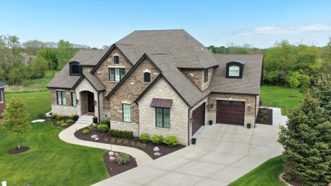 Photo of 7820 W San Marco Court, Monee, IL 60449 (MLS # 12705906)