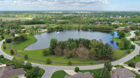 Tiny photo for 7820 W San Marco Court, Monee, IL 60449 (MLS # 12705906)