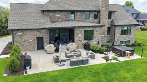 Tiny photo for 7820 W San Marco Court, Monee, IL 60449 (MLS # 12705906)