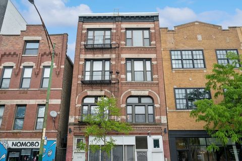 1423 N Ashland Avenue 201 Chicago IL 60622