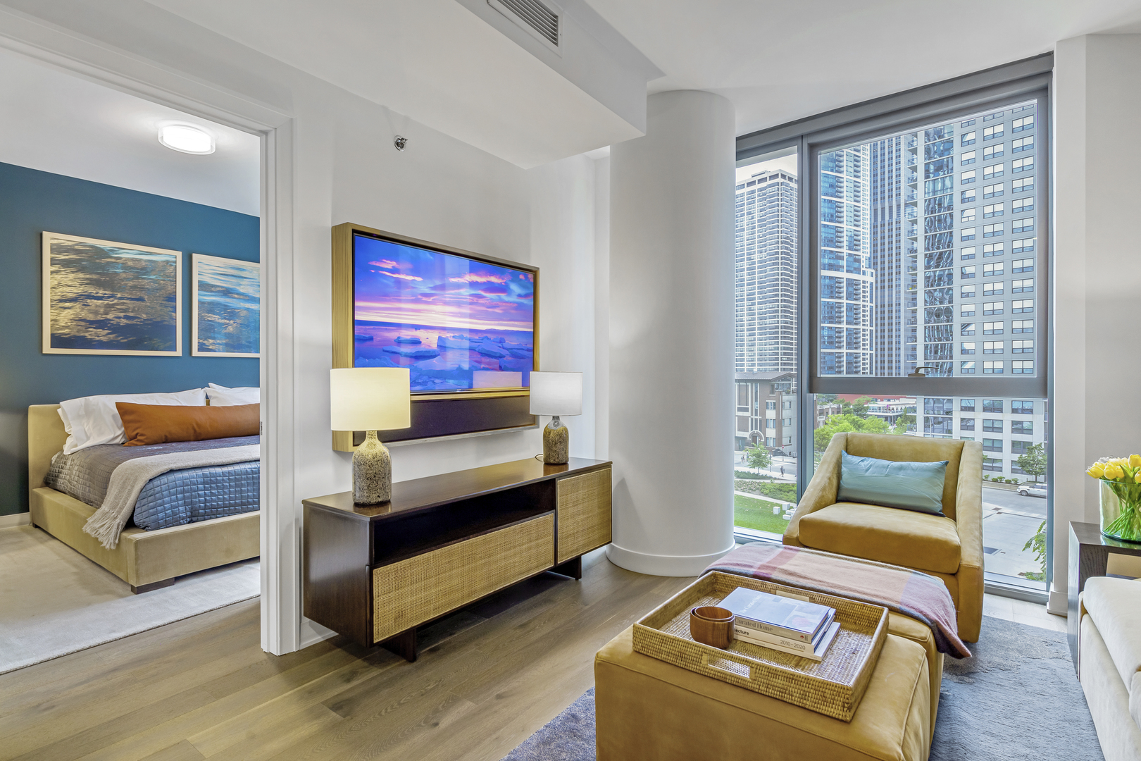 211 N Harbor Drive 3205