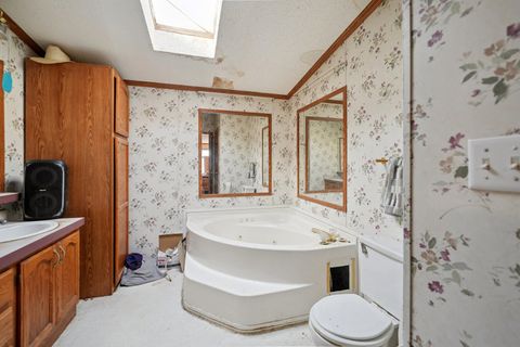 Tiny photo for 30048 S Klemme Road, Beecher, IL 60401 (MLS # 12552777)