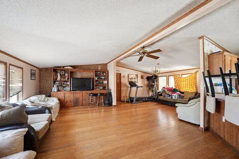 Tiny photo for 30048 S Klemme Road, Beecher, IL 60401 (MLS # 12552777)