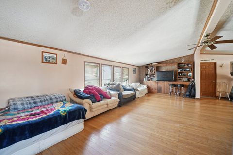 Tiny photo for 30048 S Klemme Road, Beecher, IL 60401 (MLS # 12552777)