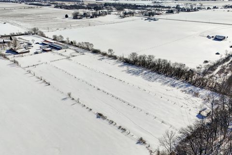 Tiny photo for 30048 S Klemme Road, Beecher, IL 60401 (MLS # 12552777)