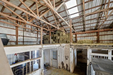 Tiny photo for 30048 S Klemme Road, Beecher, IL 60401 (MLS # 12552777)