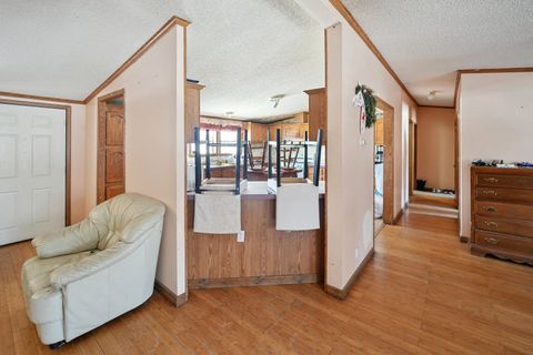 Tiny photo for 30048 S Klemme Road, Beecher, IL 60401 (MLS # 12552777)