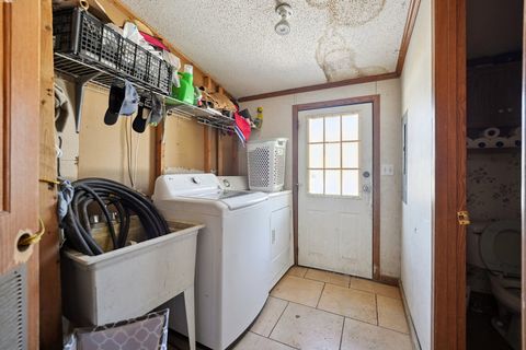 Tiny photo for 30048 S Klemme Road, Beecher, IL 60401 (MLS # 12552777)