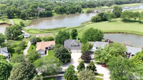 Tiny photo for 2560 Westminster Lane, Aurora, IL 60506 (MLS # 12671075)