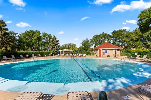 A home in Oak Brook