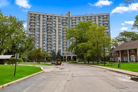 A home in Oak Brook