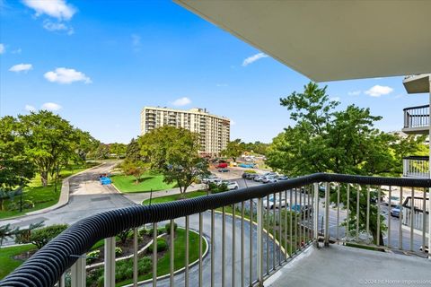 A home in Oak Brook