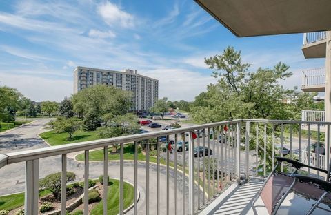 A home in Oak Brook