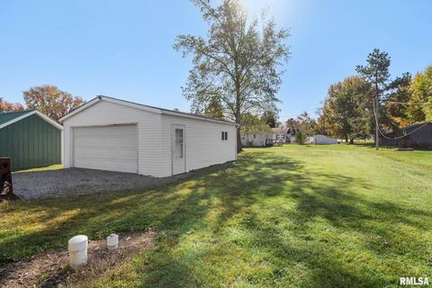Tiny photo for 1109 E Reeves Street, Marion, IL 62959 (MLS # QC4269247)