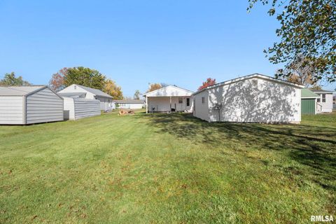 Tiny photo for 1109 E Reeves Street, Marion, IL 62959 (MLS # QC4269247)