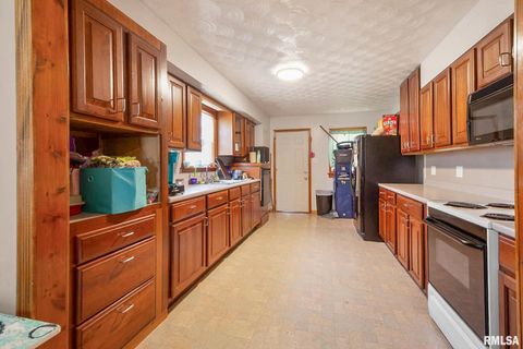 Tiny photo for 1109 E Reeves Street, Marion, IL 62959 (MLS # QC4269247)