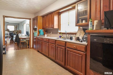 Tiny photo for 1109 E Reeves Street, Marion, IL 62959 (MLS # QC4269247)