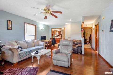 Tiny photo for 1109 E Reeves Street, Marion, IL 62959 (MLS # QC4269247)