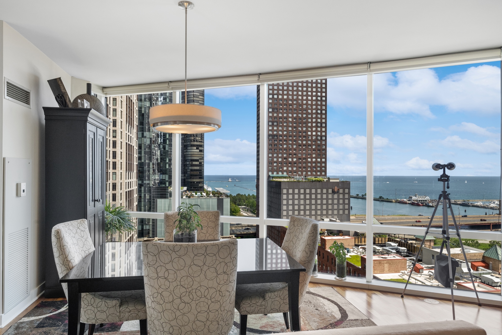 505 N MCCLURG Court 1602