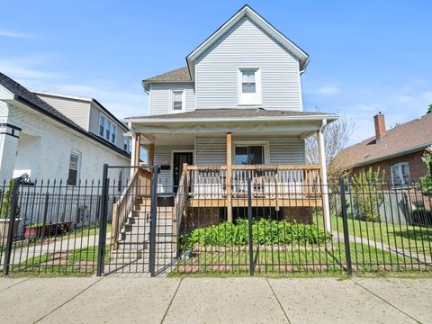6508 S Albany Avenue Chicago IL 60629