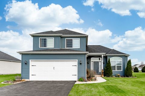 1063 Western Lane Yorkville IL 60560