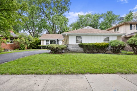 Tiny photo for 1239 190th Street, Homewood, IL 60430 (MLS # 12649328)