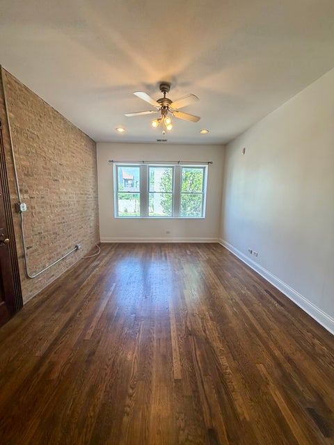 Tiny photo for 3049 W Grace Street #1, Chicago, IL 60618 (MLS # 12704873)