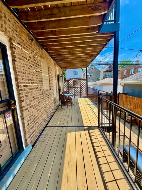 Tiny photo for 3049 W Grace Street #1, Chicago, IL 60618 (MLS # 12704873)