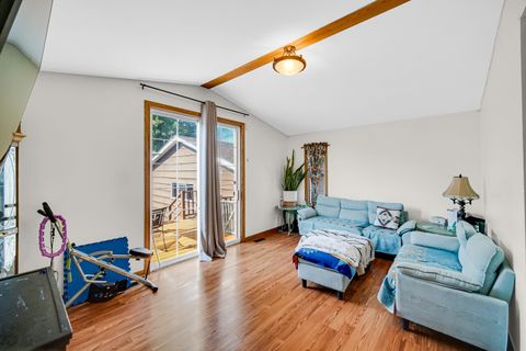 Tiny photo for 3445 N Schultz Drive, Lansing, IL 60438 (MLS # 12428368)