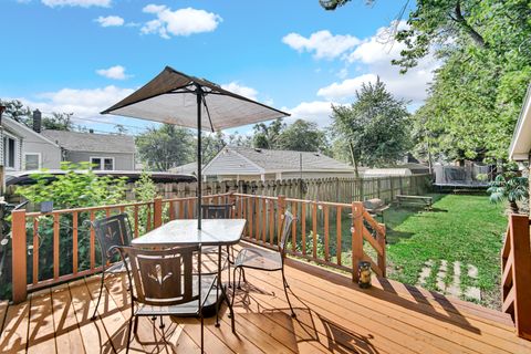 Tiny photo for 3445 N Schultz Drive, Lansing, IL 60438 (MLS # 12428368)