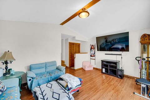 Tiny photo for 3445 N Schultz Drive, Lansing, IL 60438 (MLS # 12428368)