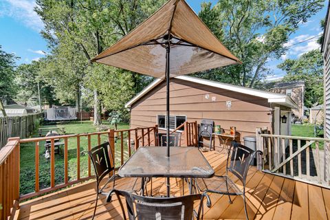 Tiny photo for 3445 N Schultz Drive, Lansing, IL 60438 (MLS # 12428368)