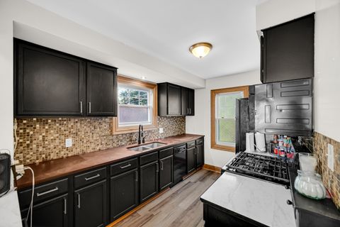 Tiny photo for 3445 N Schultz Drive, Lansing, IL 60438 (MLS # 12428368)