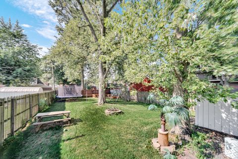 Tiny photo for 3445 N Schultz Drive, Lansing, IL 60438 (MLS # 12428368)