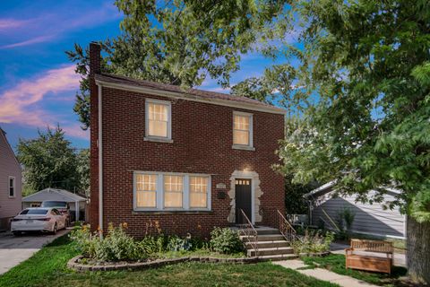 Tiny photo for 3445 N Schultz Drive, Lansing, IL 60438 (MLS # 12428368)