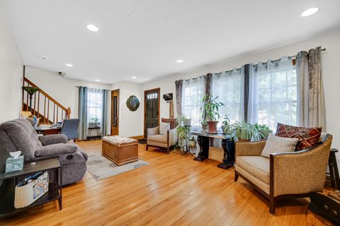 Tiny photo for 3445 N Schultz Drive, Lansing, IL 60438 (MLS # 12428368)