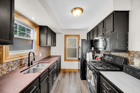 Tiny photo for 3445 N Schultz Drive, Lansing, IL 60438 (MLS # 12428368)