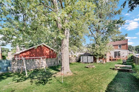 Tiny photo for 3445 N Schultz Drive, Lansing, IL 60438 (MLS # 12428368)