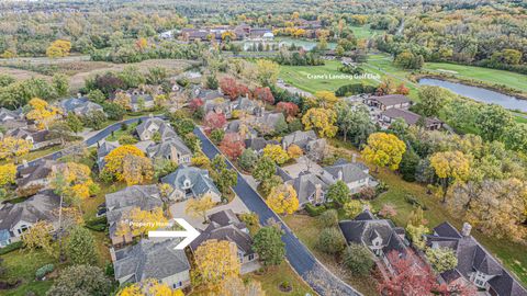 Tiny photo for 513 Rivershire Place, Lincolnshire, IL 60069 (MLS # 12507776)