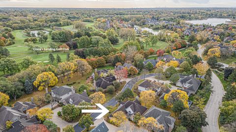 Tiny photo for 513 Rivershire Place, Lincolnshire, IL 60069 (MLS # 12507776)