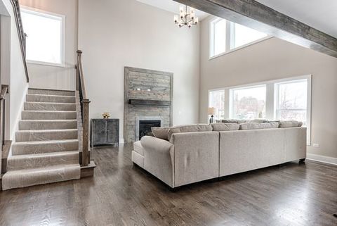Tiny photo for 12205 Sinclair Drive, Plainfield, IL 60585 (MLS # 12204006)